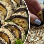 Pompás előétel, amely az asztal sztárja lesz: gyors recept az ízletes padlizsánhoz. Pompás előétel, amely az asztal sztárja lesz: gyors recept az